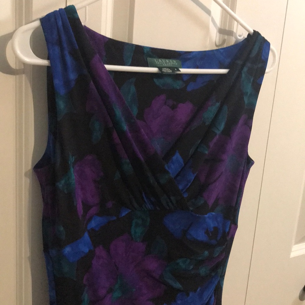 Ralph Lauren dress floral